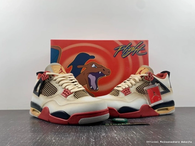 Official Maikesneakers JORDAN CUSTOM YEAR